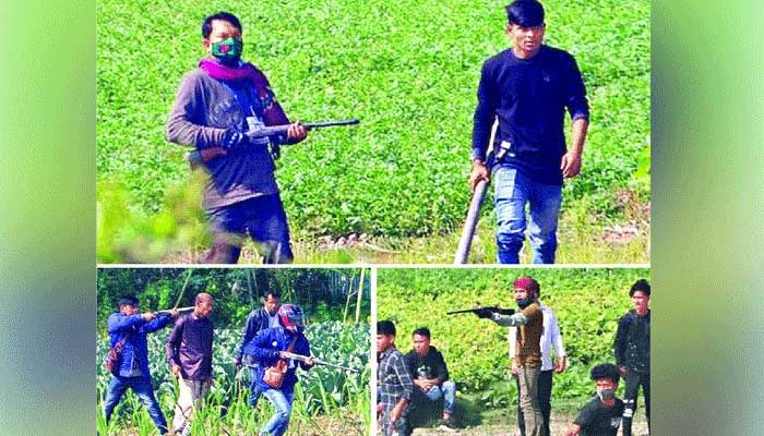 একটি নতুন সম্ভাবনাময় পেশা যখন ‘ভোটকেন্দ্রে ভাড়া খাটা’!